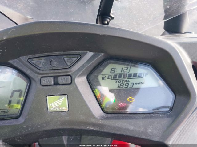 2018 HONDA CBR650 MLHRC740XJ5400571 Photo 6