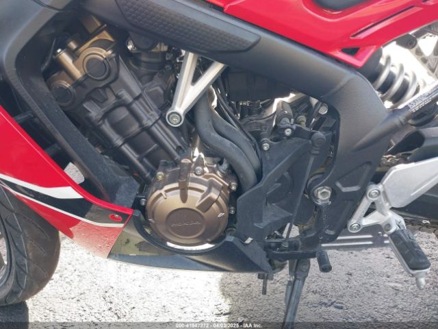 2018 HONDA CBR650 MLHRC740XJ5400571 Photo 8