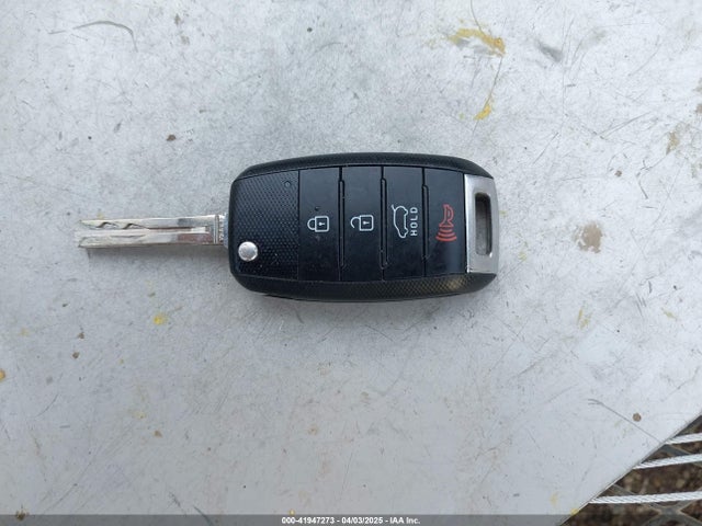 KNDJN2A22K7685873 KIA Soul