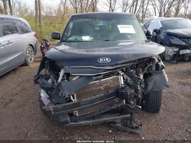 KNDJN2A22K7685873 KIA Soul