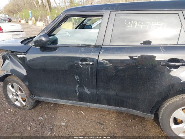 KNDJN2A22K7685873 KIA Soul