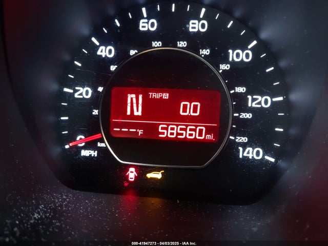KNDJN2A22K7685873 KIA Soul