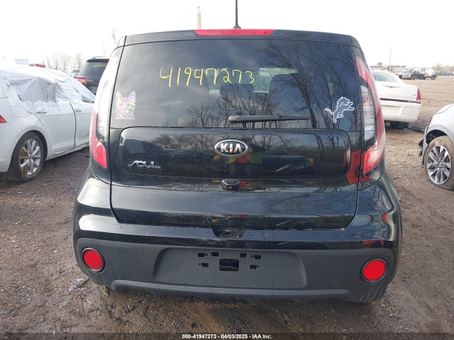 KNDJN2A22K7685873 KIA Soul