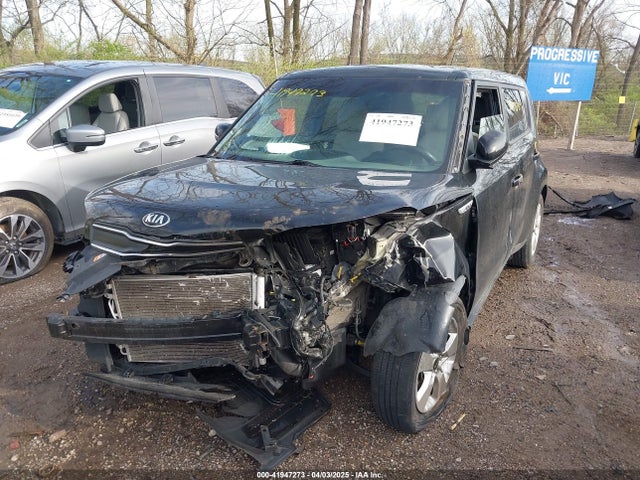 KNDJN2A22K7685873 KIA Soul