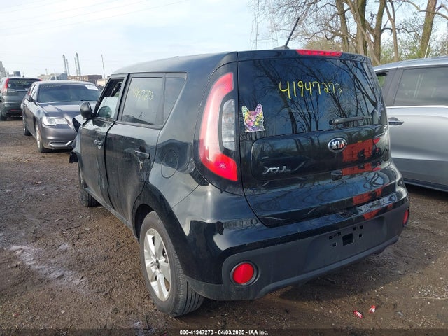 KNDJN2A22K7685873 KIA Soul