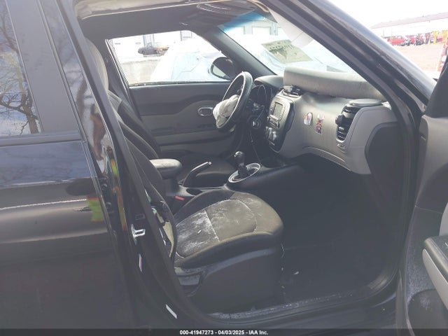 KNDJN2A22K7685873 KIA Soul