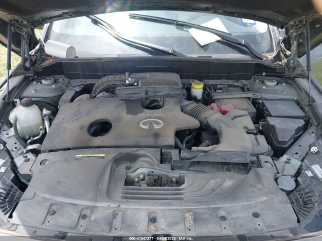 3PCAJ5BA8NF120450 Infiniti Qx50 Luxe