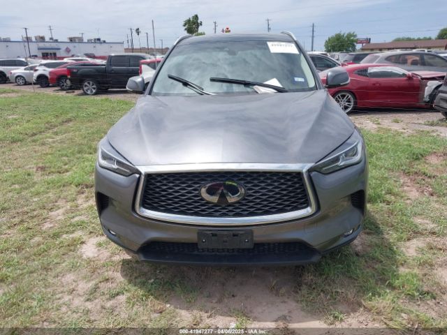 3PCAJ5BA8NF120450 Infiniti Qx50 Luxe
