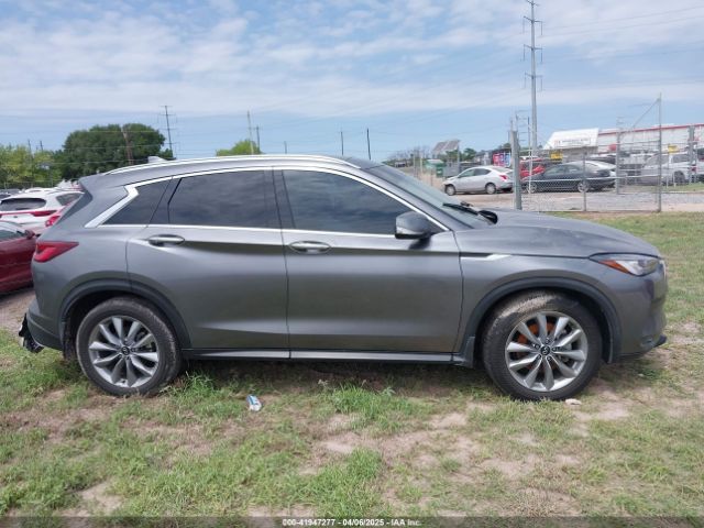 3PCAJ5BA8NF120450 Infiniti Qx50 Luxe
