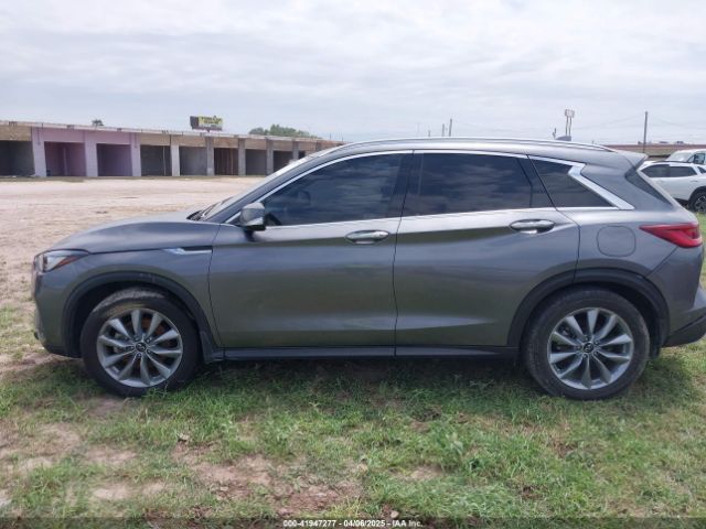 3PCAJ5BA8NF120450 Infiniti Qx50 Luxe