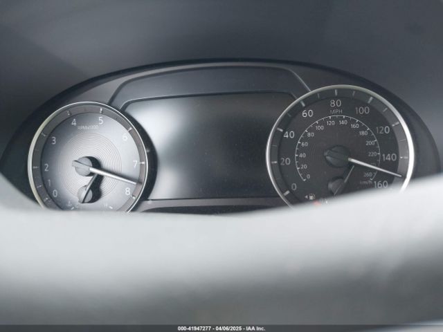 3PCAJ5BA8NF120450 Infiniti Qx50 Luxe