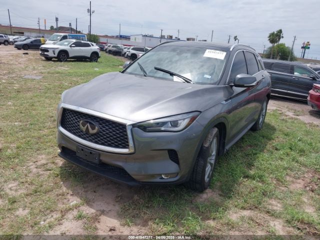 3PCAJ5BA8NF120450 Infiniti Qx50 Luxe
