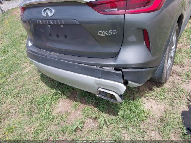 3PCAJ5BA8NF120450 Infiniti Qx50 Luxe