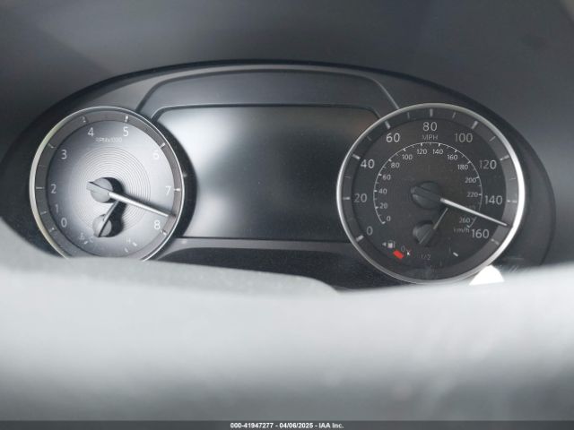 3PCAJ5BA8NF120450 Infiniti Qx50 Luxe