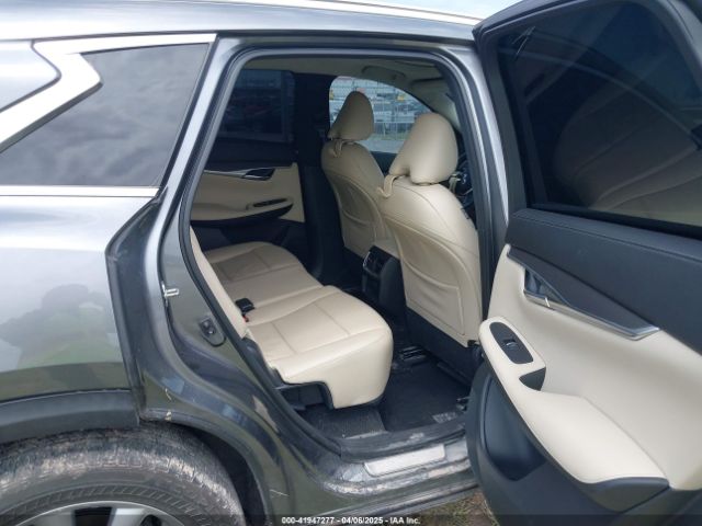 3PCAJ5BA8NF120450 Infiniti Qx50 Luxe