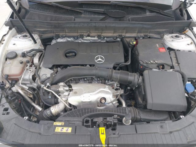 W1N4M4GB1NW241907 Mercedes-Benz GLB 250