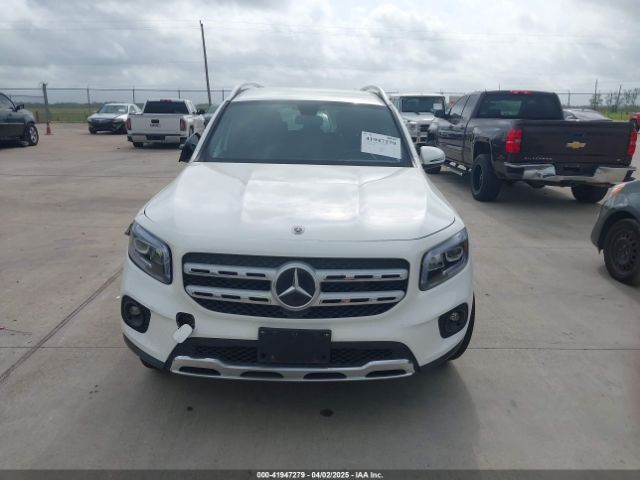 W1N4M4GB1NW241907 Mercedes-Benz GLB 250