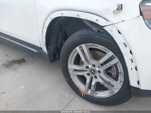 W1N4M4GB1NW241907 Mercedes-Benz GLB 250