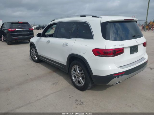 W1N4M4GB1NW241907 Mercedes-Benz GLB 250