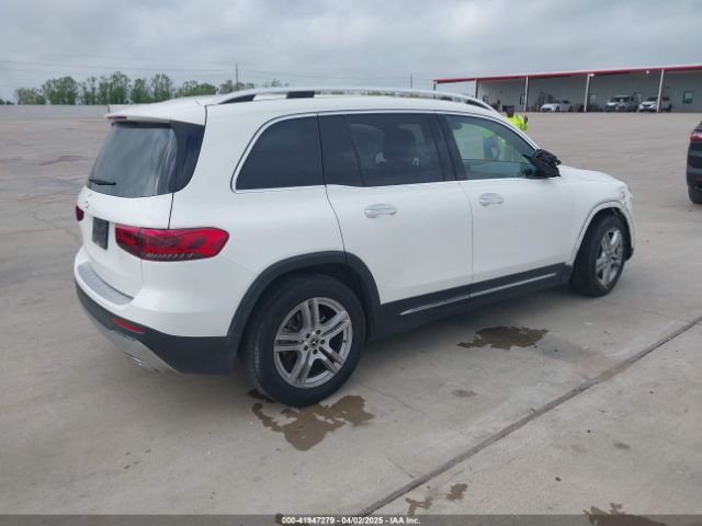 W1N4M4GB1NW241907 Mercedes-Benz GLB 250