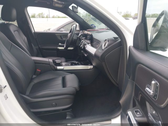 W1N4M4GB1NW241907 Mercedes-Benz GLB 250