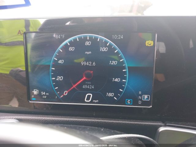 W1N4M4GB1NW241907 Mercedes-Benz GLB 250