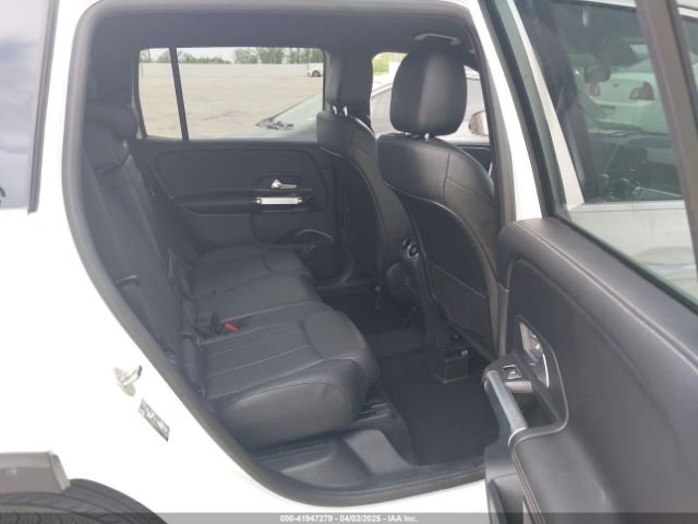 W1N4M4GB1NW241907 Mercedes-Benz GLB 250