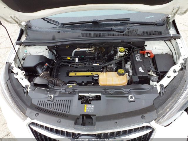 KL4CJASB7LB335421 Buick Encore Fwd Preferred