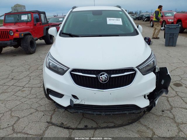 KL4CJASB7LB335421 Buick Encore Fwd Preferred