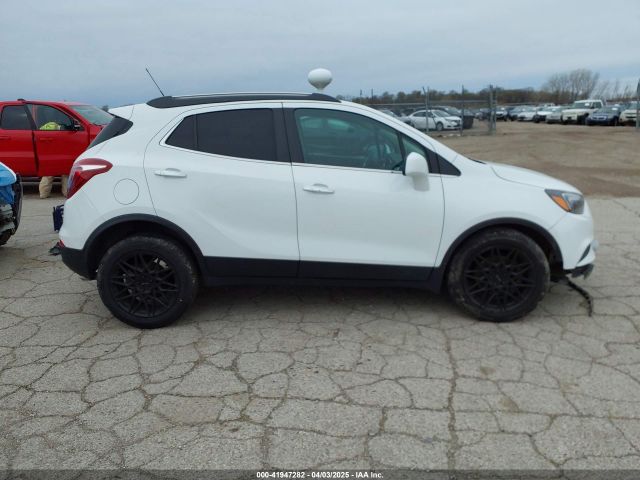 KL4CJASB7LB335421 Buick Encore Fwd Preferred