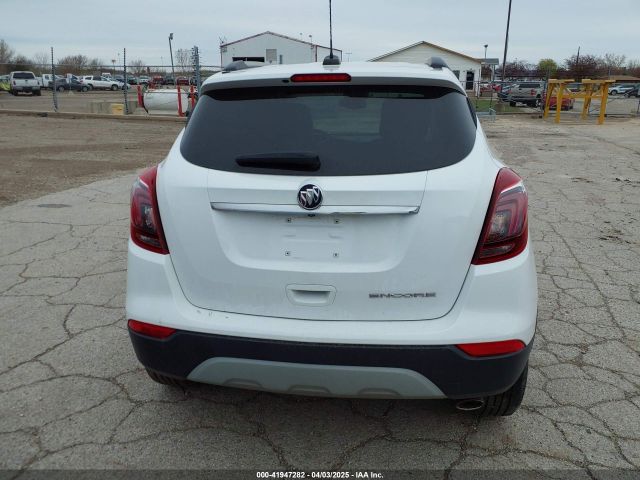 KL4CJASB7LB335421 Buick Encore Fwd Preferred