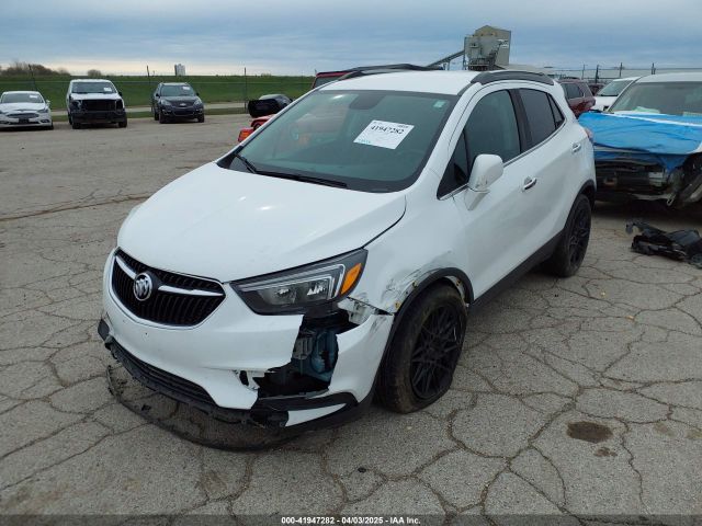 KL4CJASB7LB335421 Buick Encore Fwd Preferred