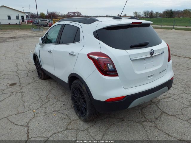 KL4CJASB7LB335421 Buick Encore Fwd Preferred