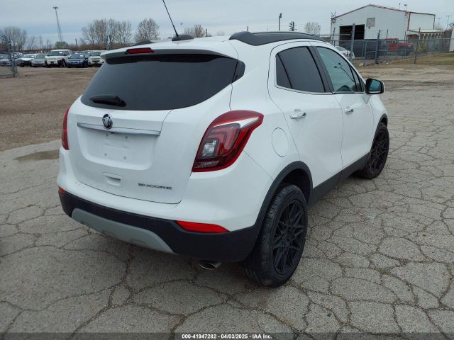 KL4CJASB7LB335421 Buick Encore Fwd Preferred