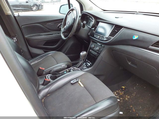 KL4CJASB7LB335421 Buick Encore Fwd Preferred