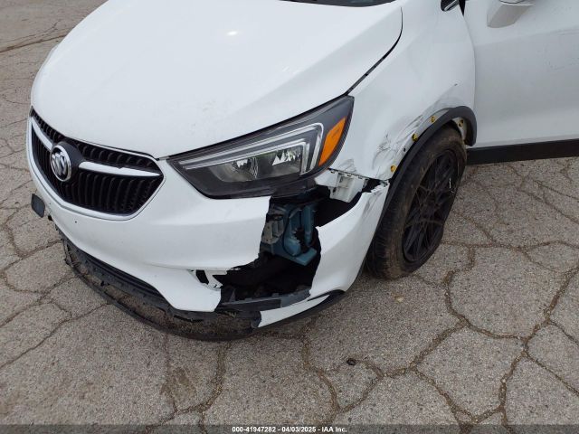 KL4CJASB7LB335421 Buick Encore Fwd Preferred