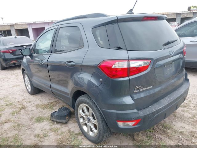 2019 FORD ECOSPORT MAJ3S2GE4KC308137 Photo 2