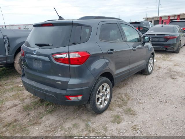 2019 FORD ECOSPORT MAJ3S2GE4KC308137 Photo 3