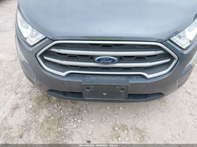 2019 FORD ECOSPORT MAJ3S2GE4KC308137 Photo 5