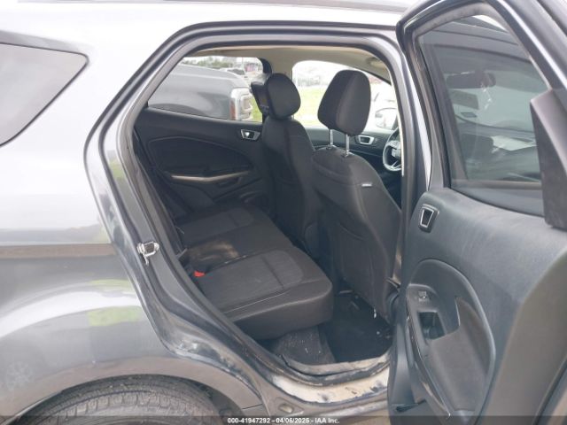 2019 FORD ECOSPORT MAJ3S2GE4KC308137 Photo 7