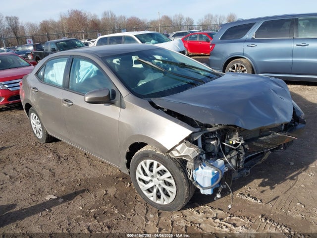 Toyota COROLLA LE 2017 2T1BURHE8HC941831 Image 1