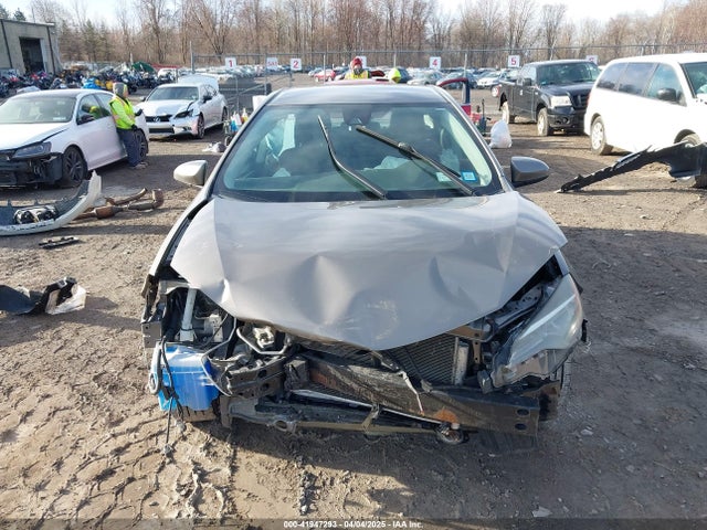 Toyota COROLLA LE 2017 2T1BURHE8HC941831 Image 13