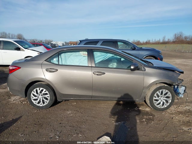 Toyota COROLLA LE 2017 2T1BURHE8HC941831 Image 14