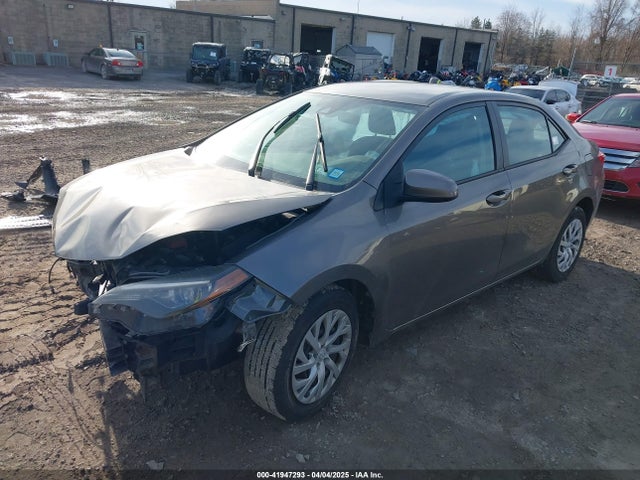 Toyota COROLLA LE 2017 2T1BURHE8HC941831 Image 2
