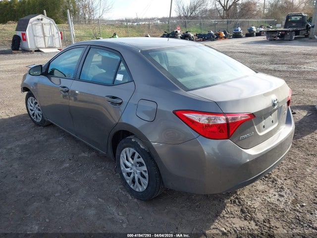 Toyota COROLLA LE 2017 2T1BURHE8HC941831 Image 3