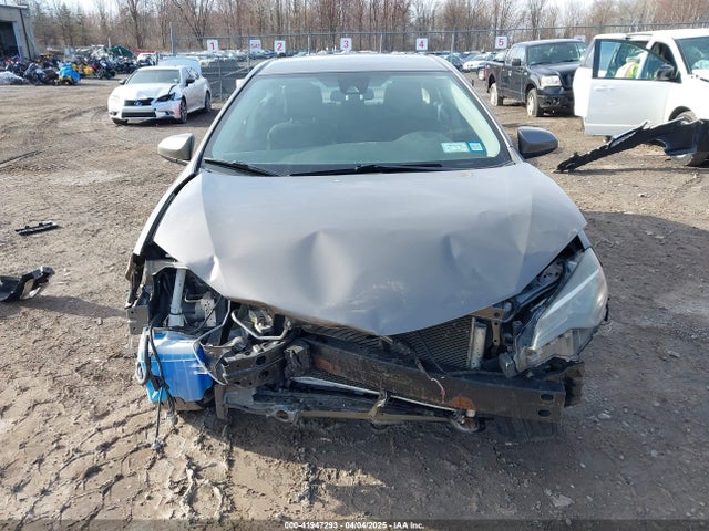 Toyota COROLLA LE 2017 2T1BURHE8HC941831 Image 6