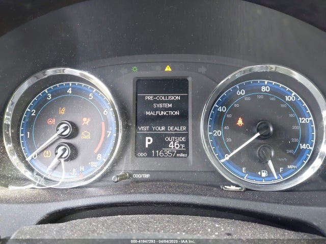 Toyota COROLLA LE 2017 2T1BURHE8HC941831 Image 7