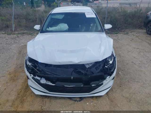 5NPLM4AG5MH022282 Hyundai ELANTRA SEL