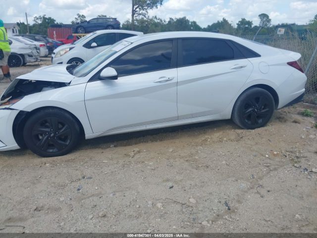 5NPLM4AG5MH022282 Hyundai ELANTRA SEL