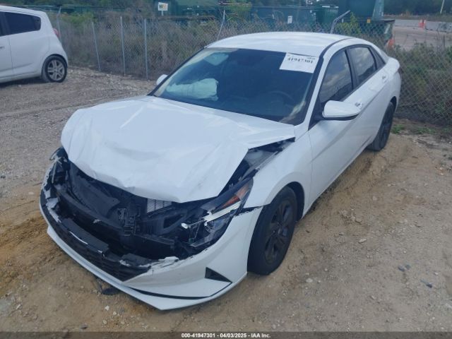 5NPLM4AG5MH022282 Hyundai ELANTRA SEL
